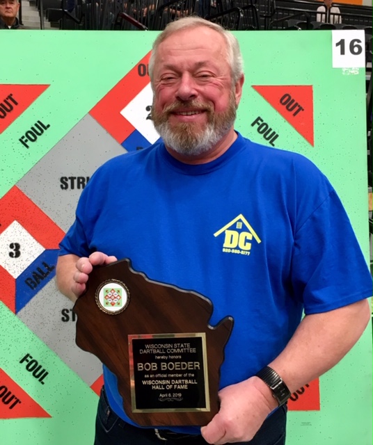 InducteesHall of FameWisconsin State Dartball